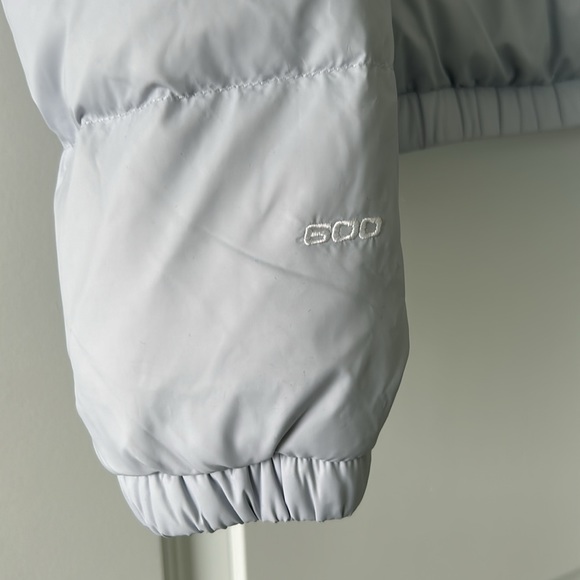 North Face Crop Down Jacket - Picture 8 of 10